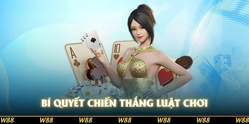 Bí quyết chiến thắng luật chơi Baccarat từ chuyên gia