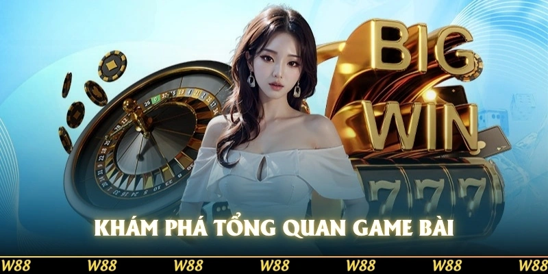 Khám phá tổng quan game bài luật chơi Baccarat